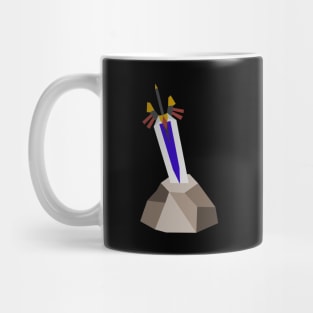 Ultima Weapon In The Stone Mug